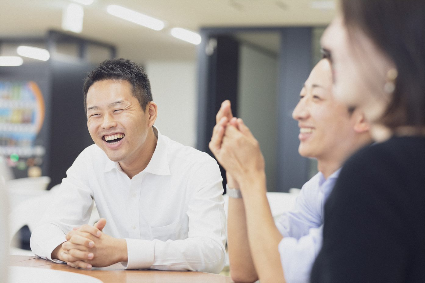 新人賞対談～2019年度新人賞獲得の2人に聞くコスモスイニシアの魅力と環境とは？～