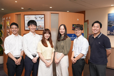 26卒採用！プログラミングに興味のある学生さん、技術営業に挑戦しませんか？