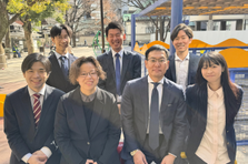憧れのエンジニアデビュー✨フラットな環境で意見も言いやすい✌