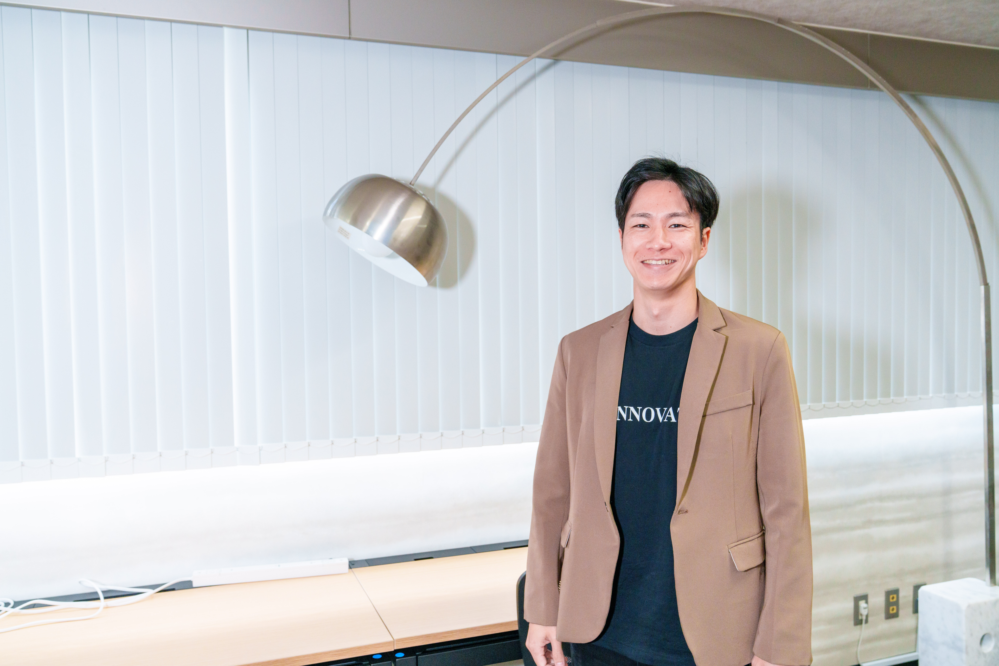 【代表インタビュー】自身もエンジニア出身！小さくても社会に良い影響を与える僕の物語。