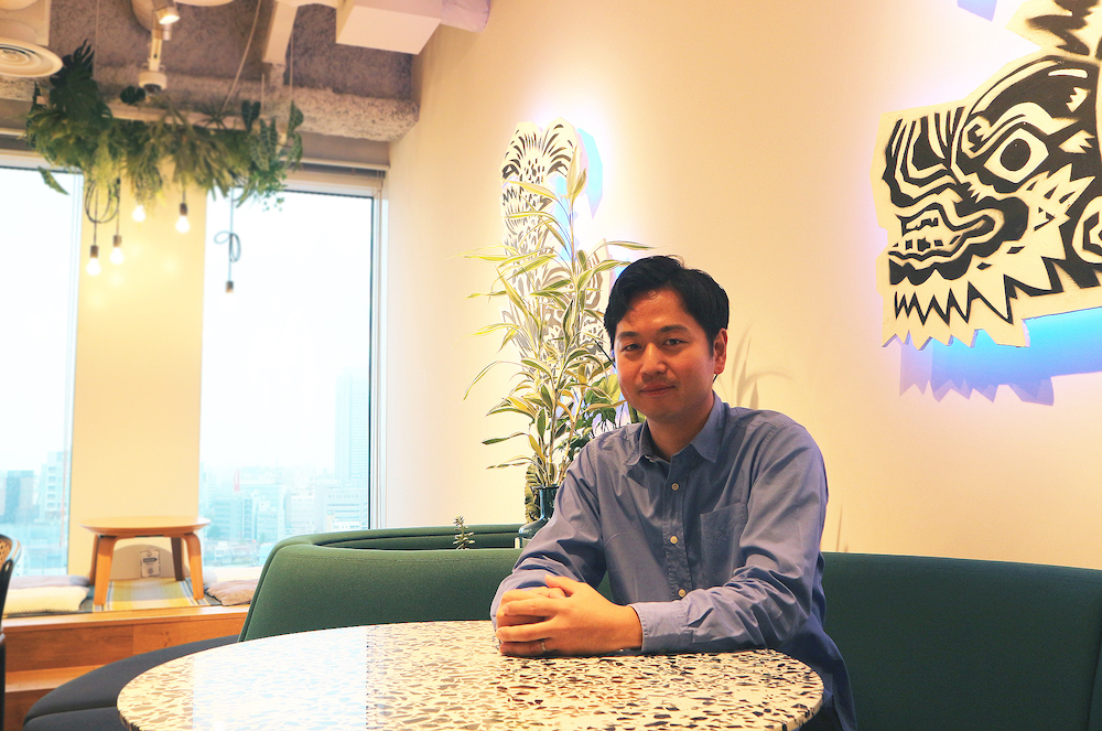 WeWorkから、“急成長有望ベンチャー”として紹介されました！