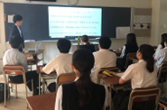 金融教育を広めるべく全国各地の学校で無償で講義を実施しています！
