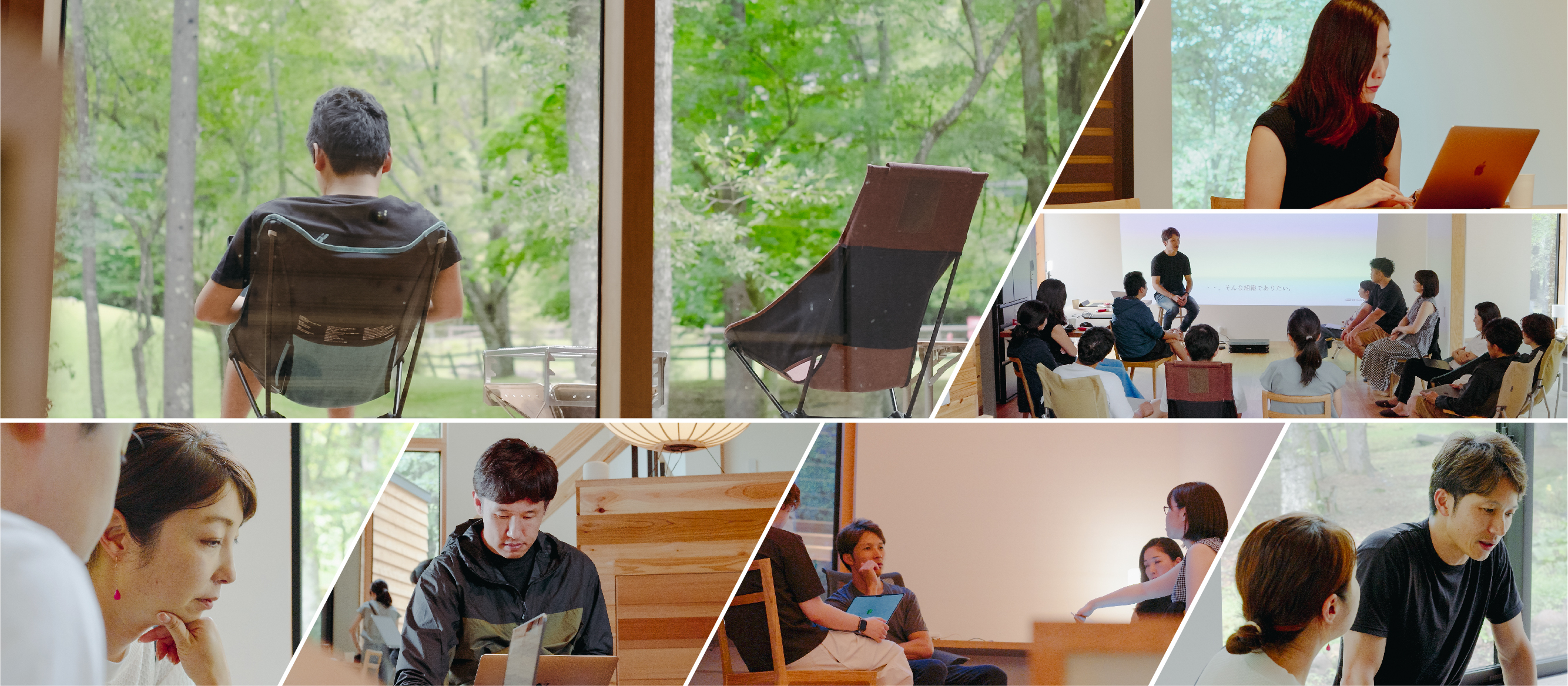 「Bot ExpressのWantedly」の歩き方