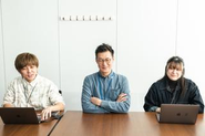 人の力×テクノロジーが、リアリティを生み出します。