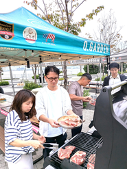 50名前後のオープンで、フラットな組織でスタートアップの成長の基盤づくりに取り組んでいます