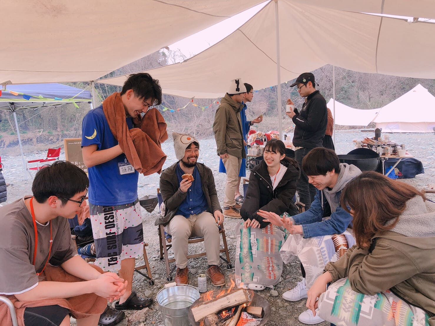 【新卒１年目】22卒・貝原さんの就活の軸とは？「将来のビジョンは何となくしか描けてないけれど…。」