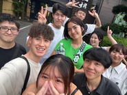 コミュニケーションも多く、個性を大切にしてきたいです！