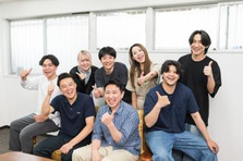 26.27卒/社長直下でSNSマーケティングを学べる環境です！