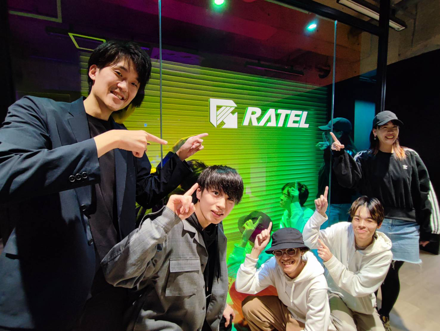 原宿に新スタジオがオープンします！