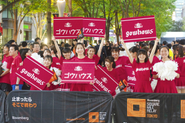 人々に応援される会社をめざす