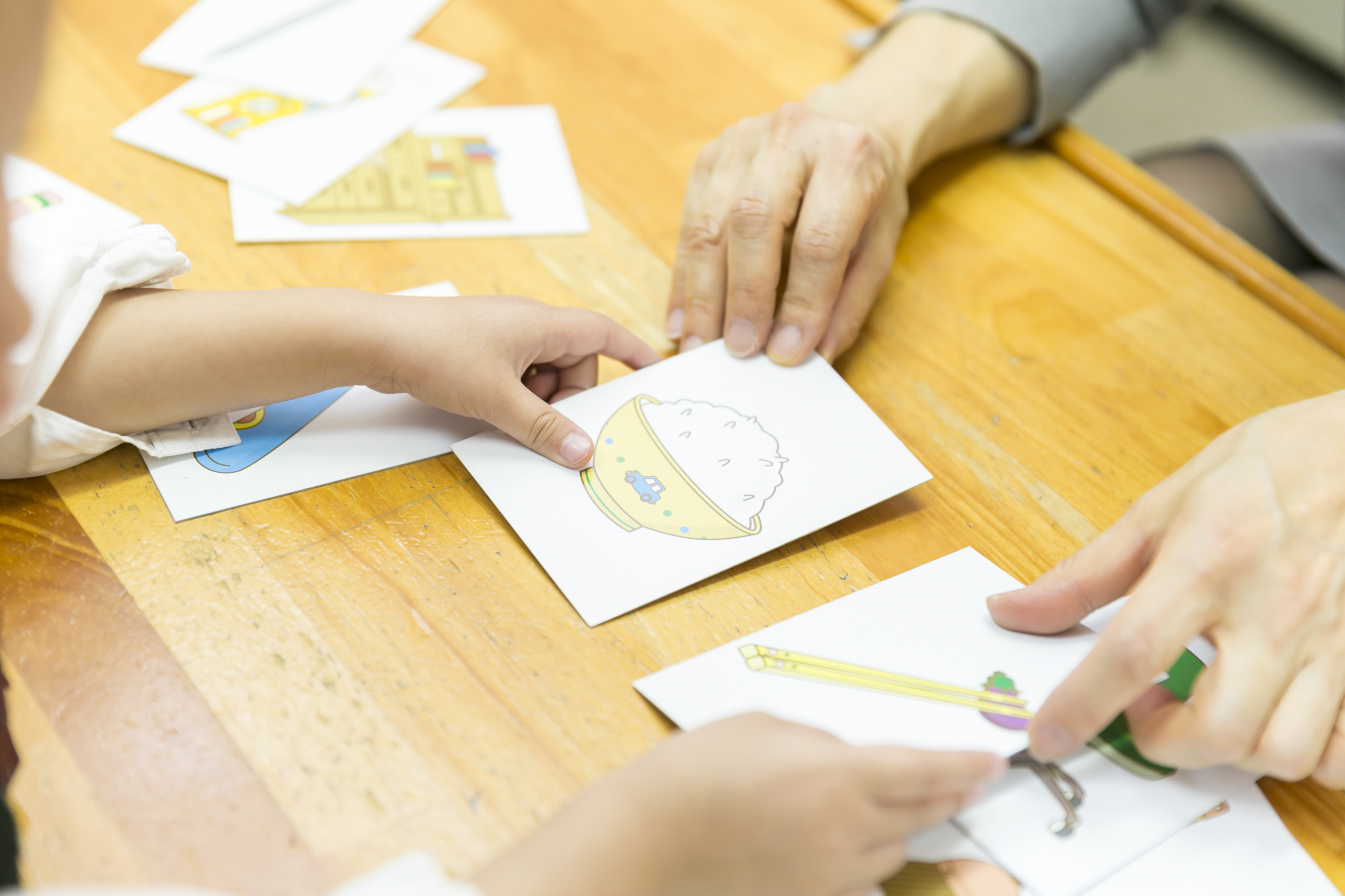 チャイルド・アイズ『ことば検定』に2,000人以上が参加！