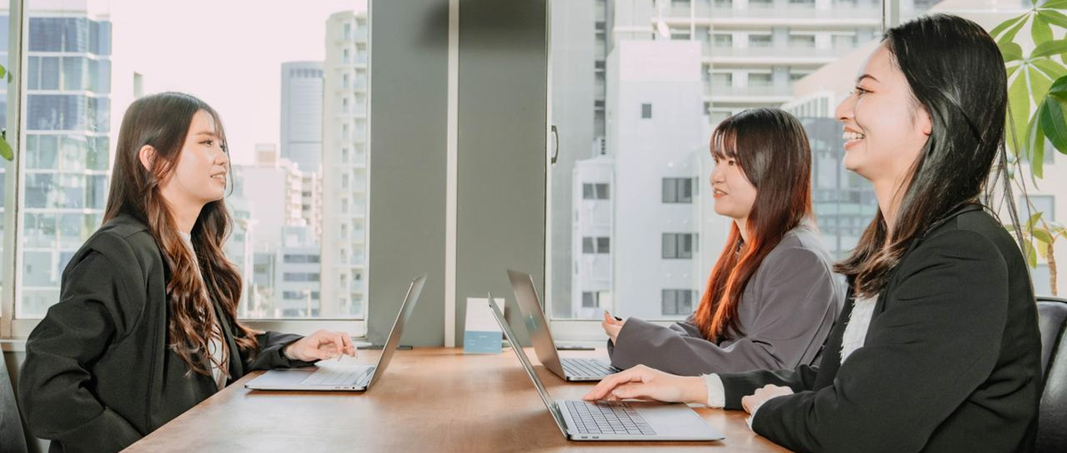 自分のチームを大事にできる企業で、ゴールに執着するマーケティング募集！