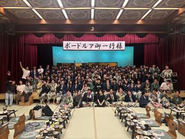 年に1度の社員旅行