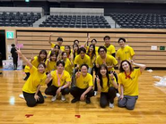 9月に運動会しましたー！！