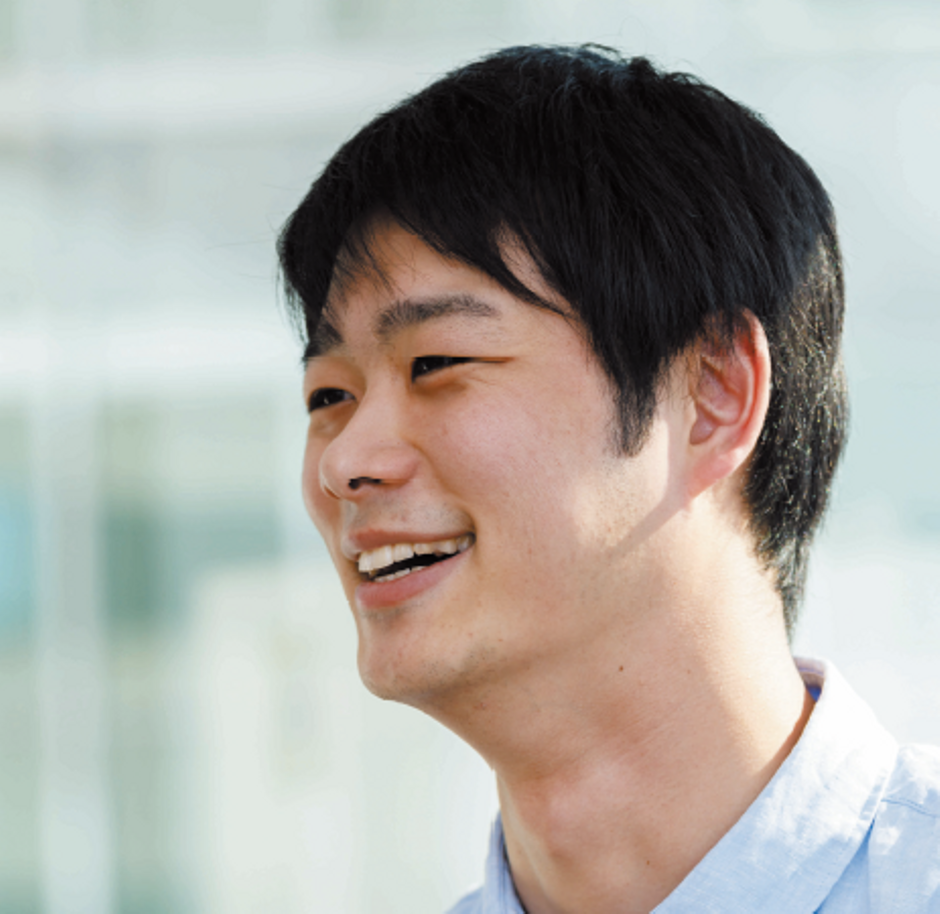 顧客は“世の中に影響を与えられる人たち”。だからこそ自分ももっと成長