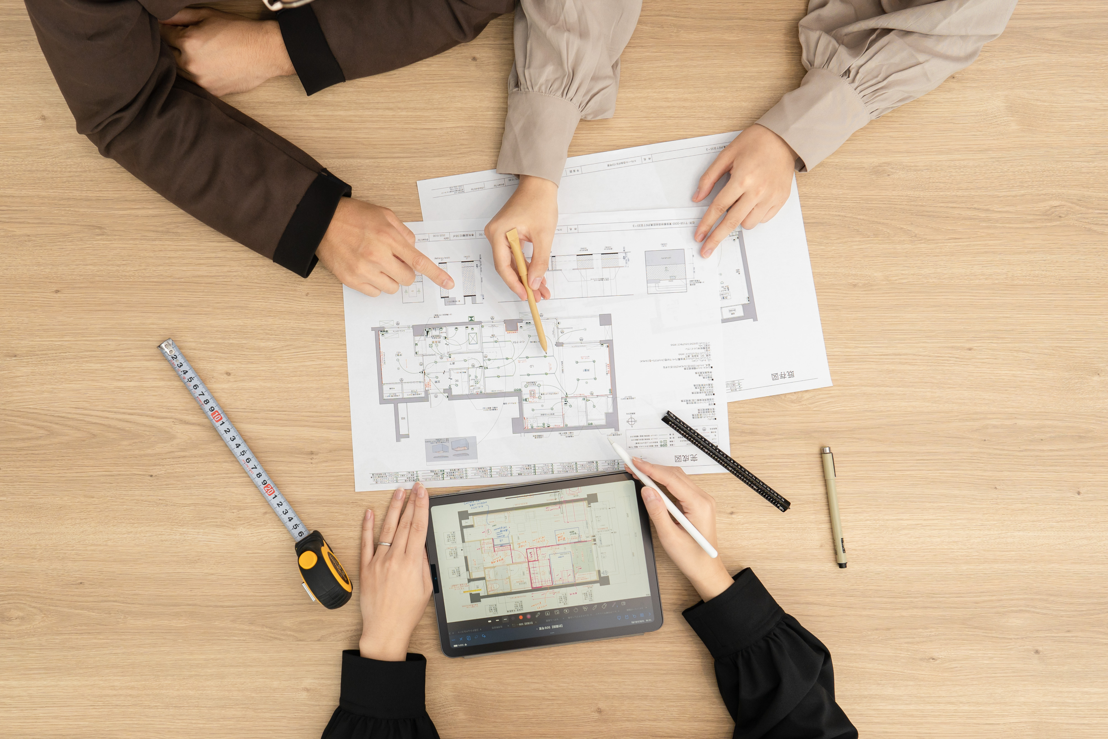 【職種紹介】「この間取り、どうですか？」——“住まいの未来”を描く、リノベーションコーディネーターという仕事