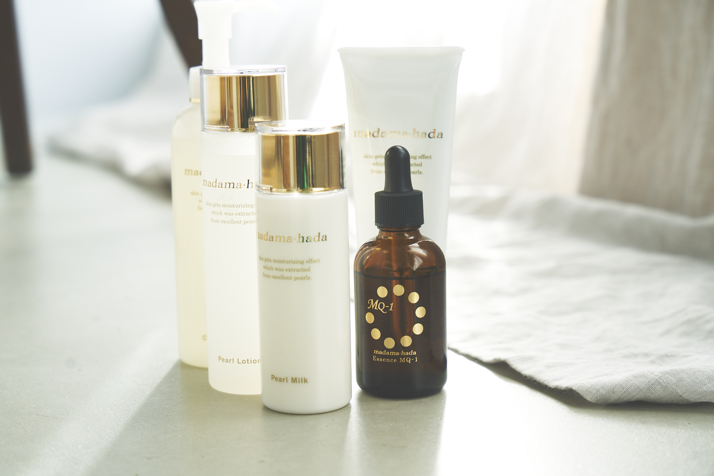 madama・hadaシリーズから新商品の販売が開始！ | 株式会社WSP