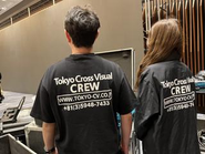 オリジナルTシャツを作りました★