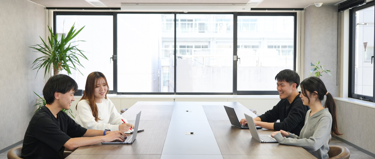 経験なくてもOK！Web広告業界でキャリアを積みたい方大歓迎です！