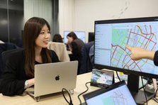 Python・位置情報分析スキルを磨きたい学生募集！学生インターン