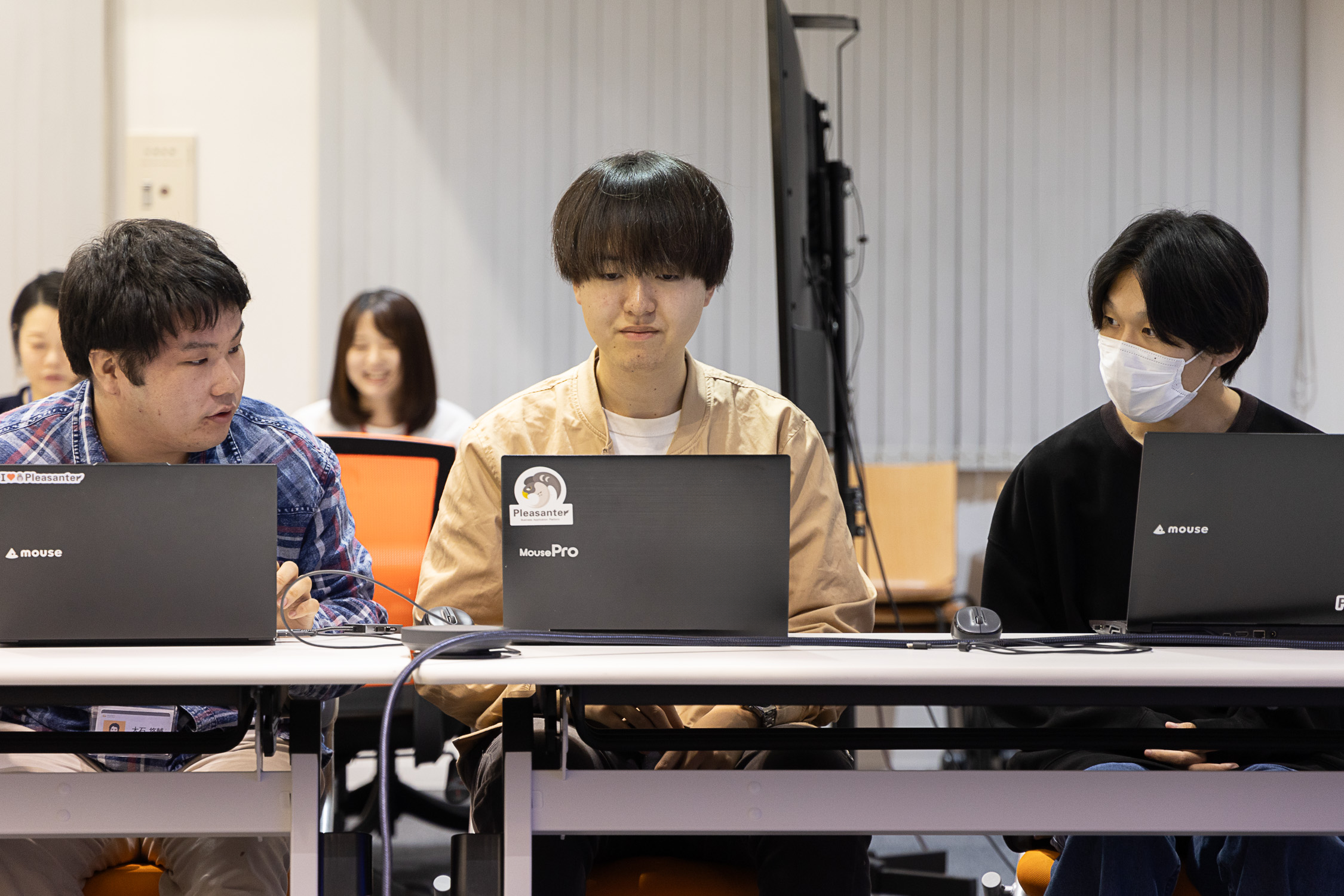 【インターン】トレーニングサービス見積書自動ダウンロードページの作成を行いました！