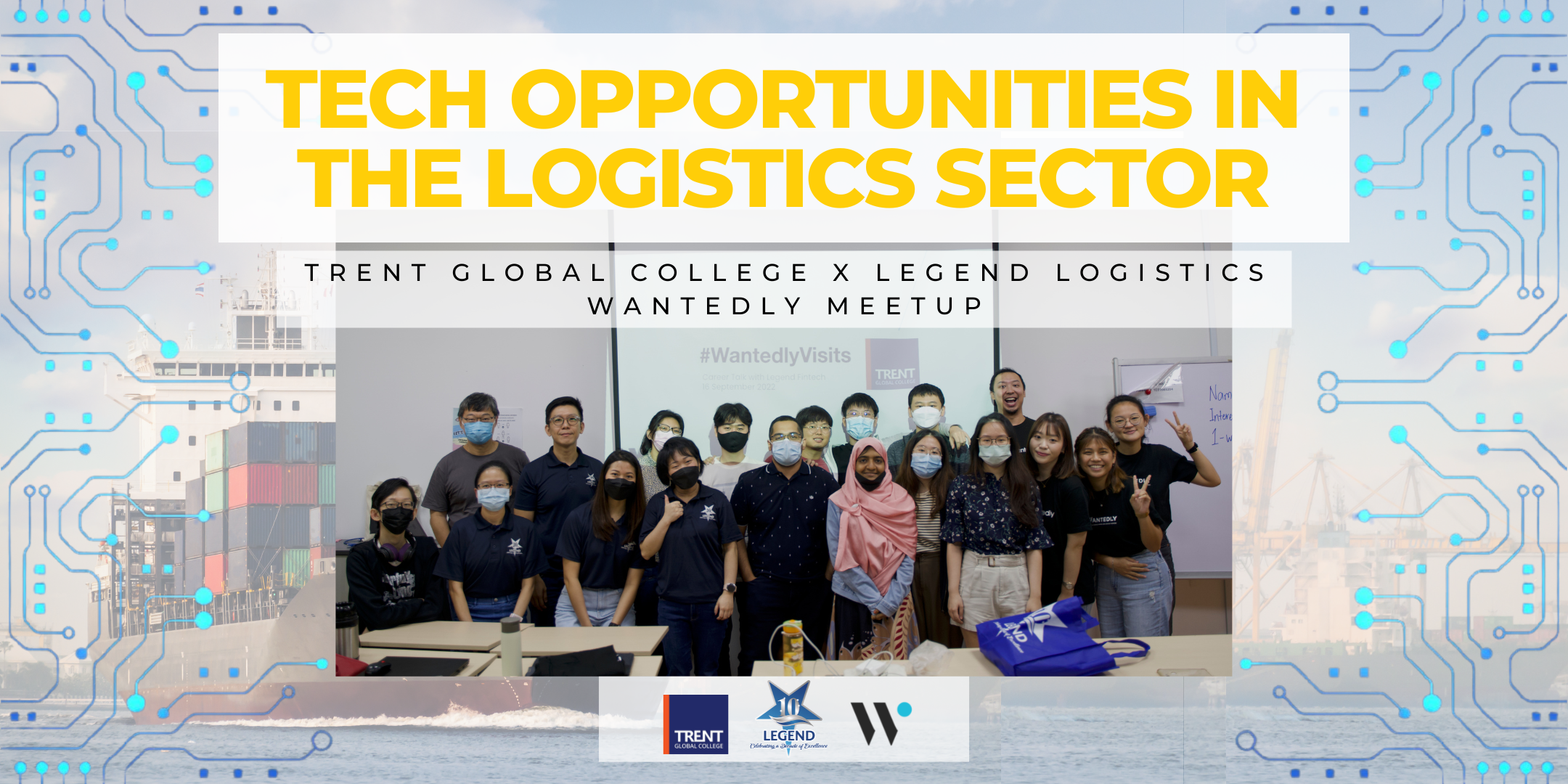 Tech Opportunities in the Logistics Sector