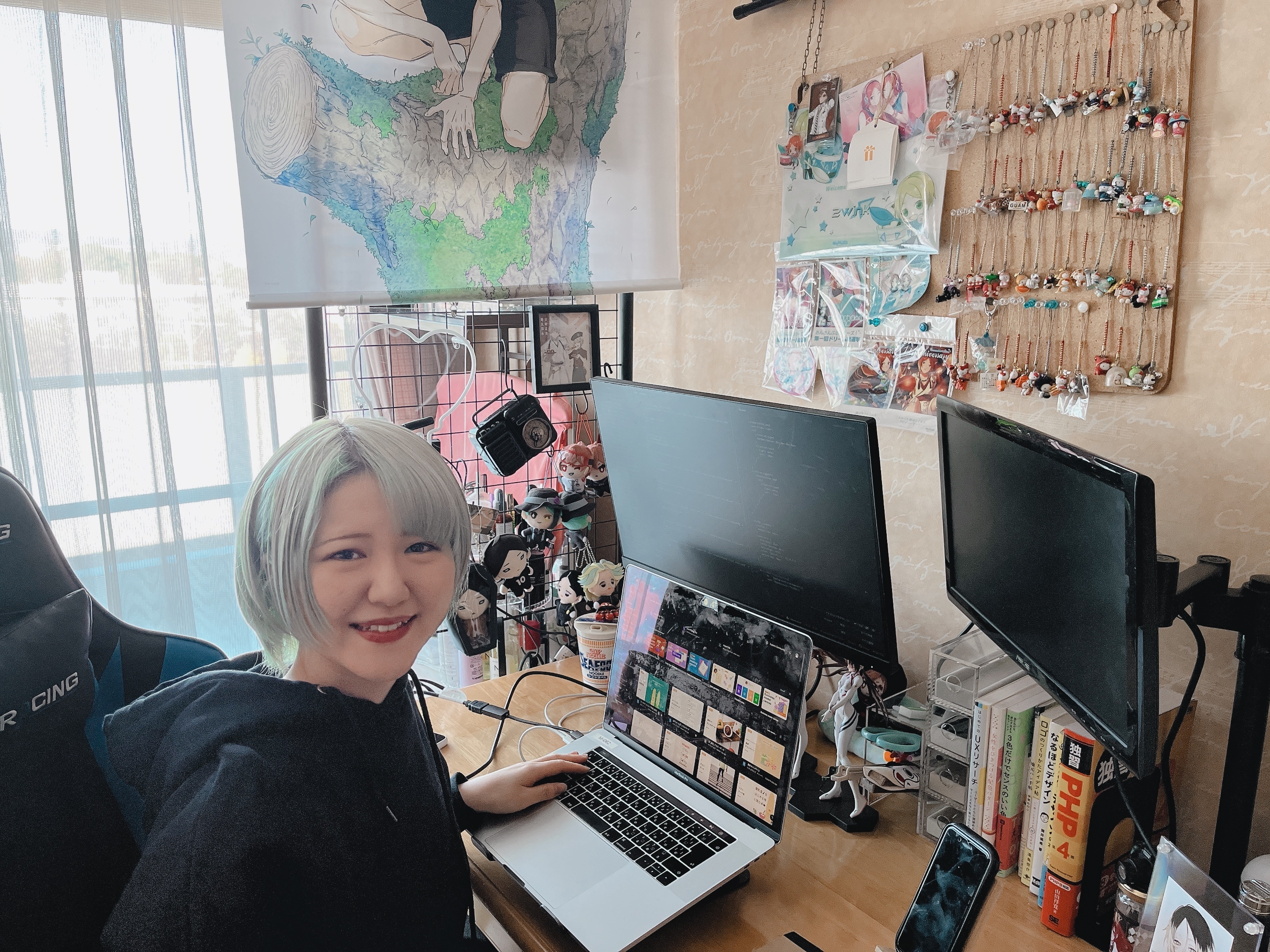 ビビッときて入社を決めました！/社員インタビュー Vol.13