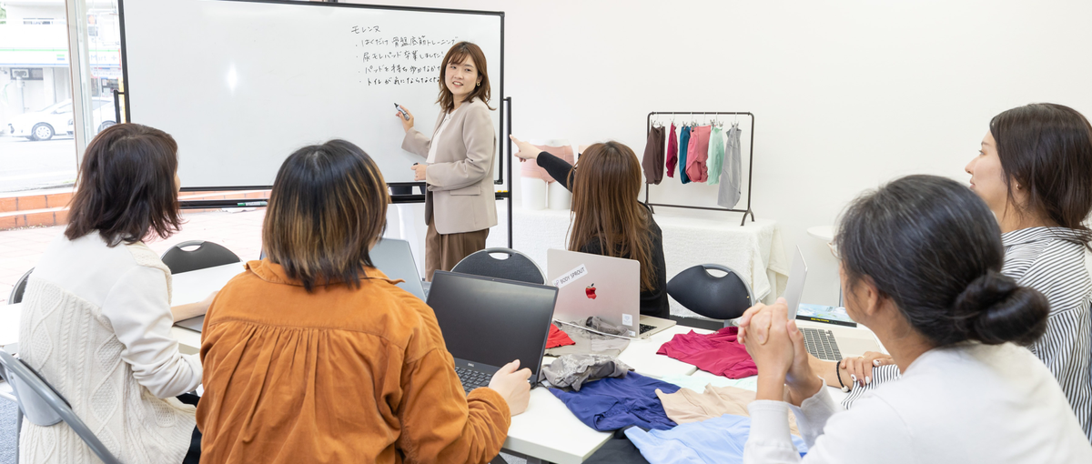 商品企画やマーケ経験を活かし、ブランドマネージャーへとステップアップ。