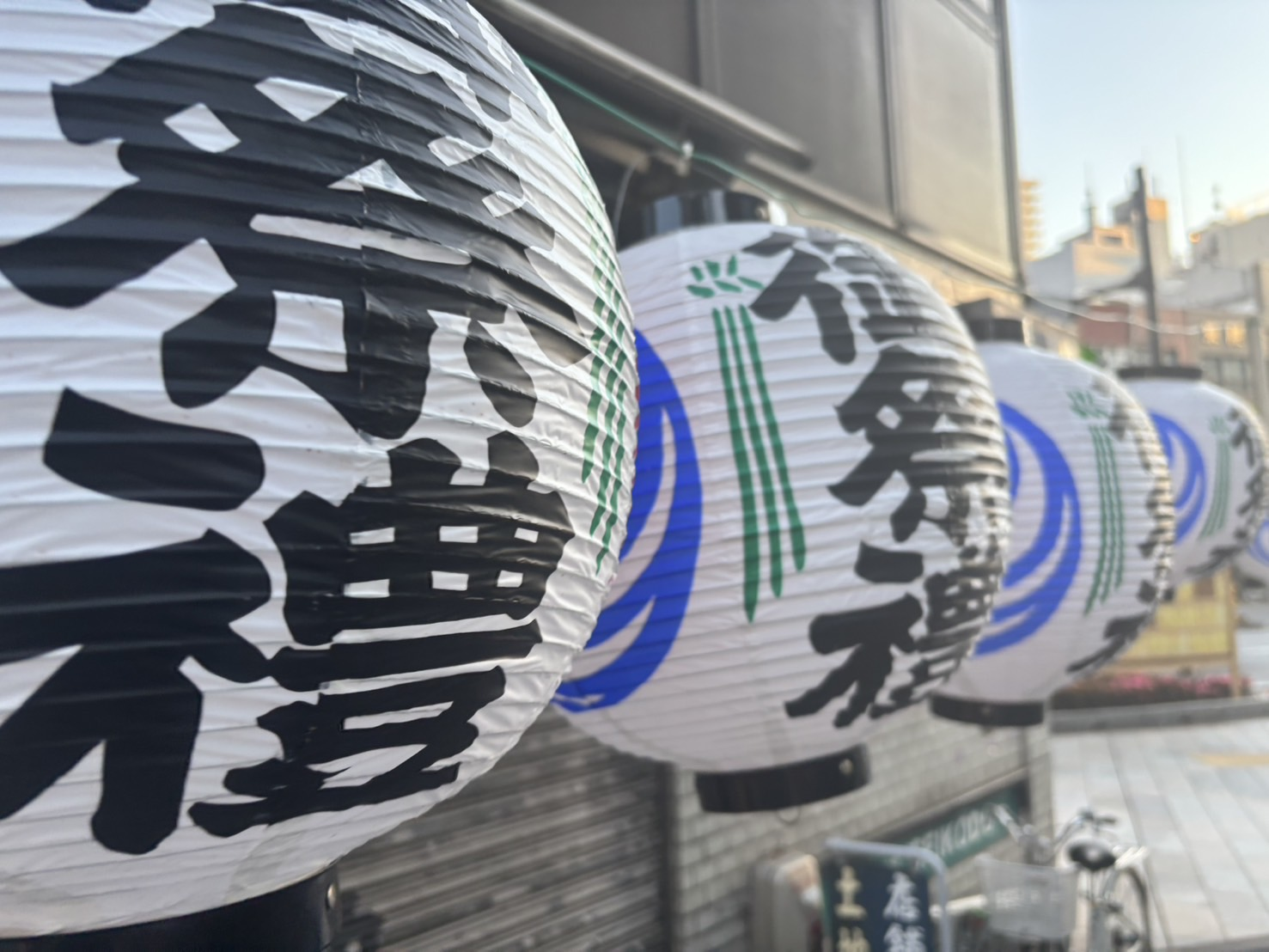 🎐 はじめての神田まつり