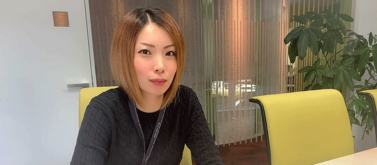 キャパ随一のクールビューティー営業ウーマンが、実は人一倍焦りを感じていた理由