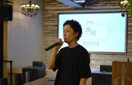 代表取締役：金田