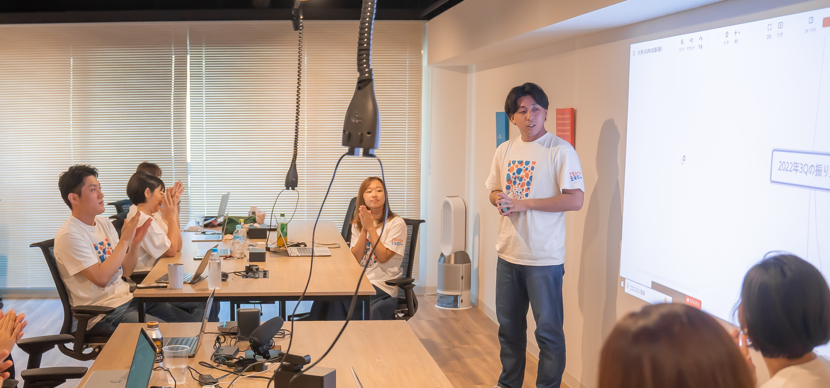 【360度フィードバック】最高のチームであり続けられる理由はコレだ！