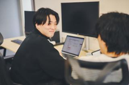 平均年齢28歳、若手が大きな裁量権で活躍中。