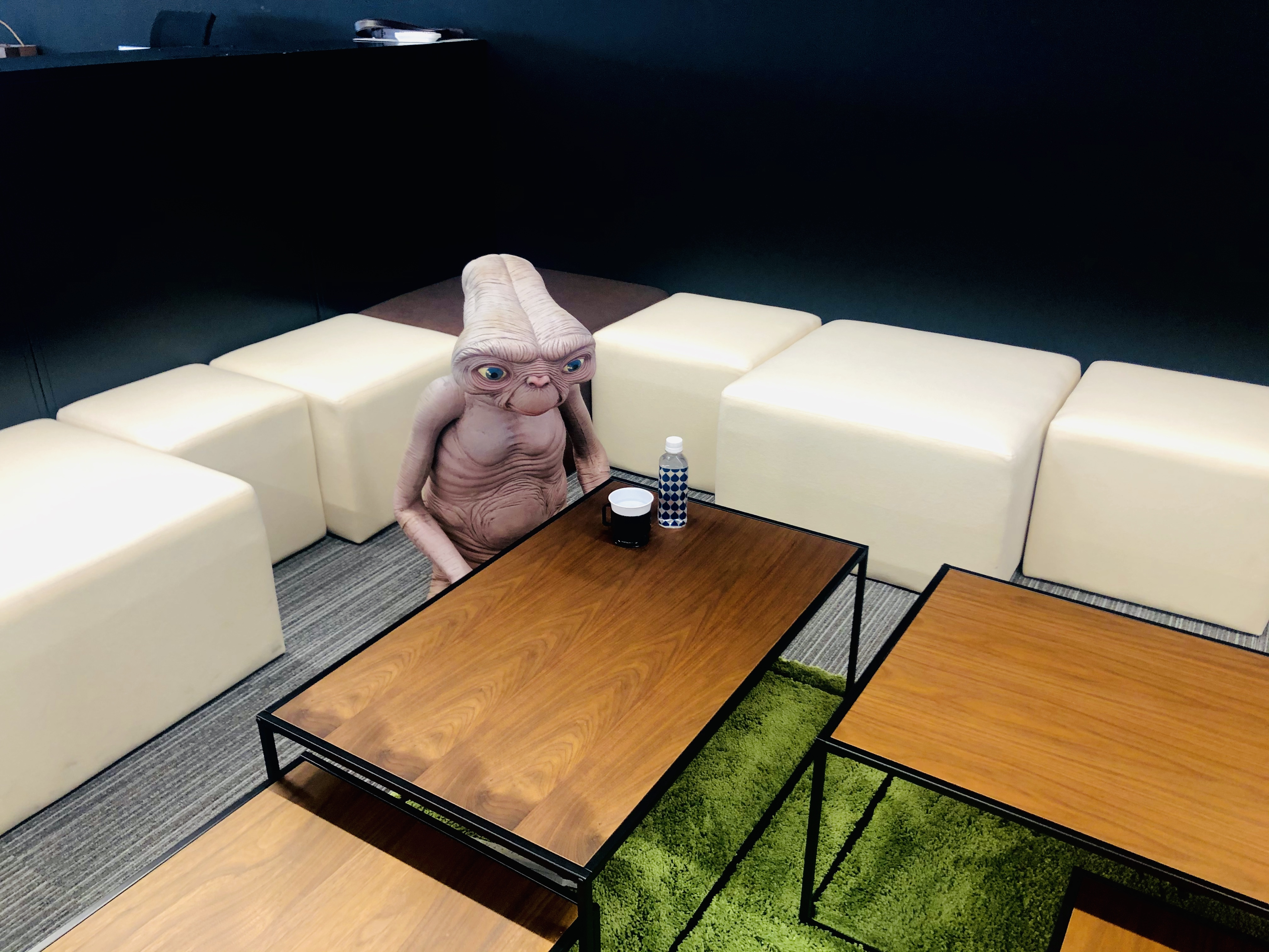 ＼　東京本社オフィスのご紹介　／