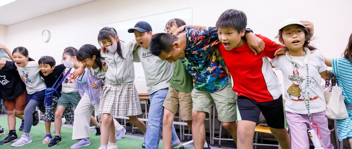 子ども1人ひとりの個性を伸ばす、新しい小学校