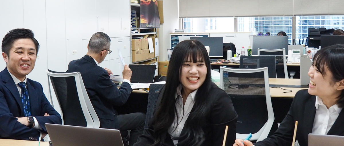 成長を積み重ねるFP×反響営業｜本気の対話で人生に向き合い未来を共に創る