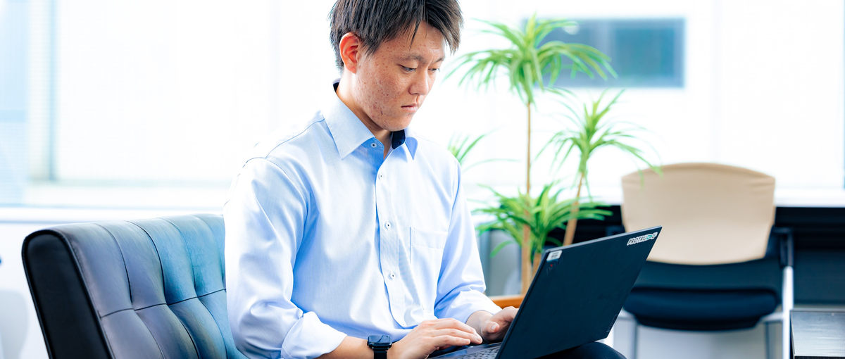 答えは顧客の中にある。耳を傾け、最適解を導くパートナー型営業とは