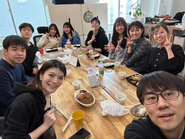 みんなでランチタイム！