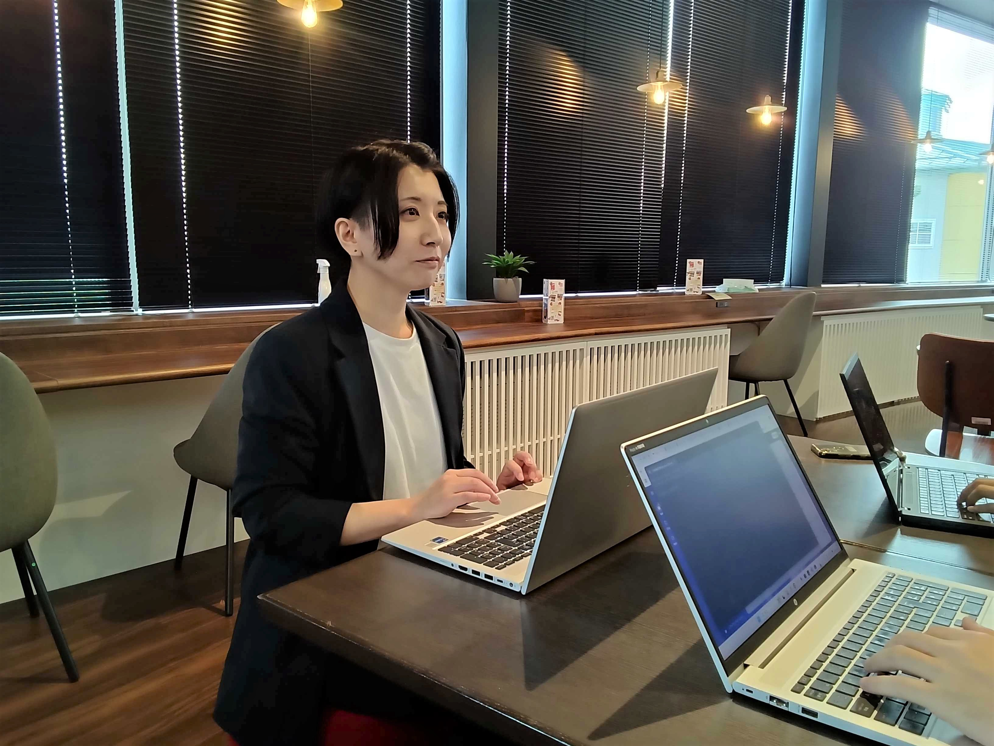 【インタビュー】Wantedlyからスカウト！「やりたいこと」を仕事に！？システム開発のお仕事！！