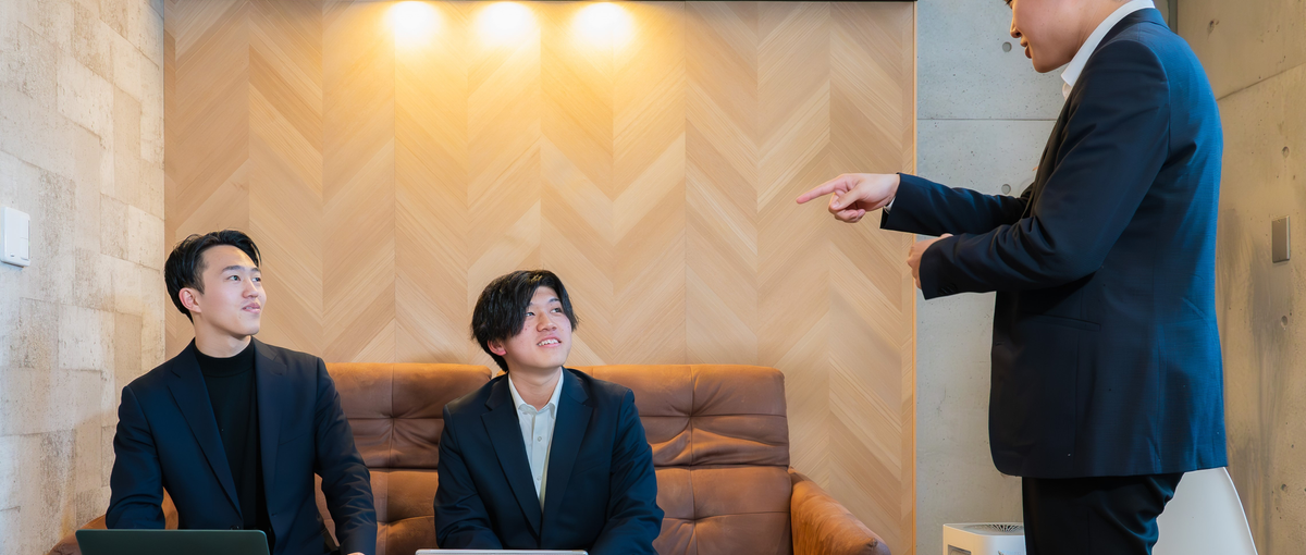 創業フェーズ：学生が本当に事業を動かす裁量大の事業企画インターン！