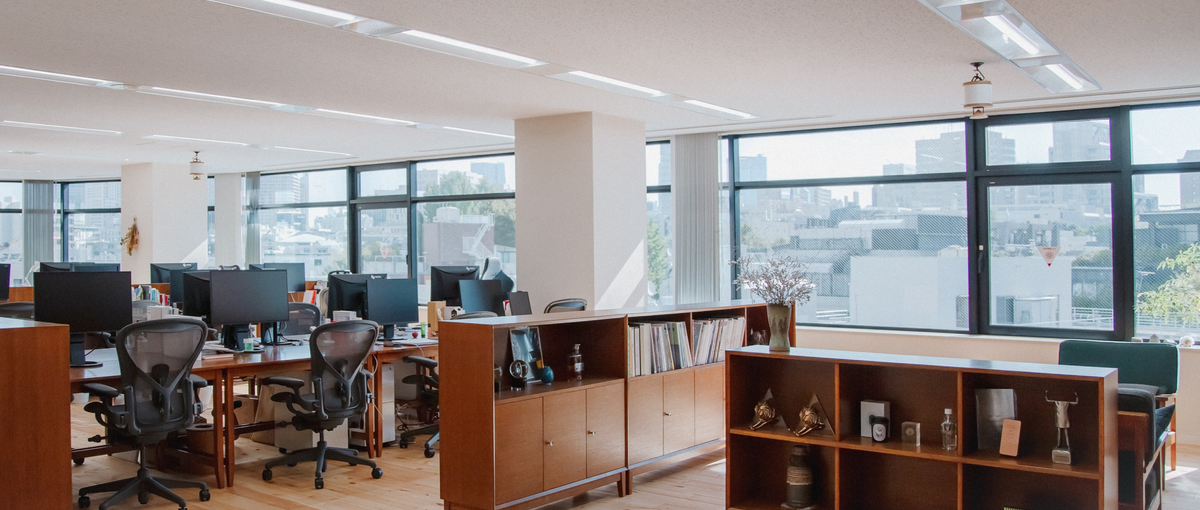 みんなにとって幸せになれるものづくり／仕事に美しさや面白みを見出せます。