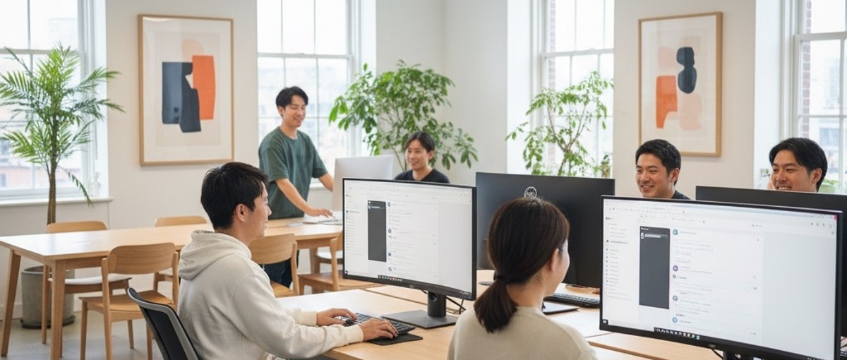 マレーシア勤務！チャットサポートメンバー募集