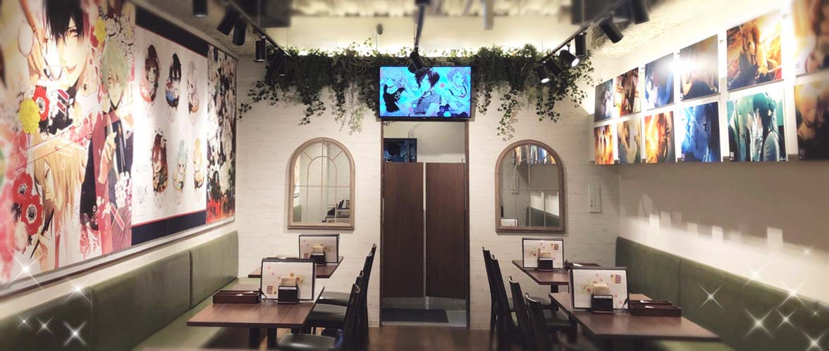 トキメキと美味しさをお届け！オトメイトガーデンレポ