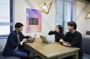 ９割がエンジニア未経験で入社をしています！