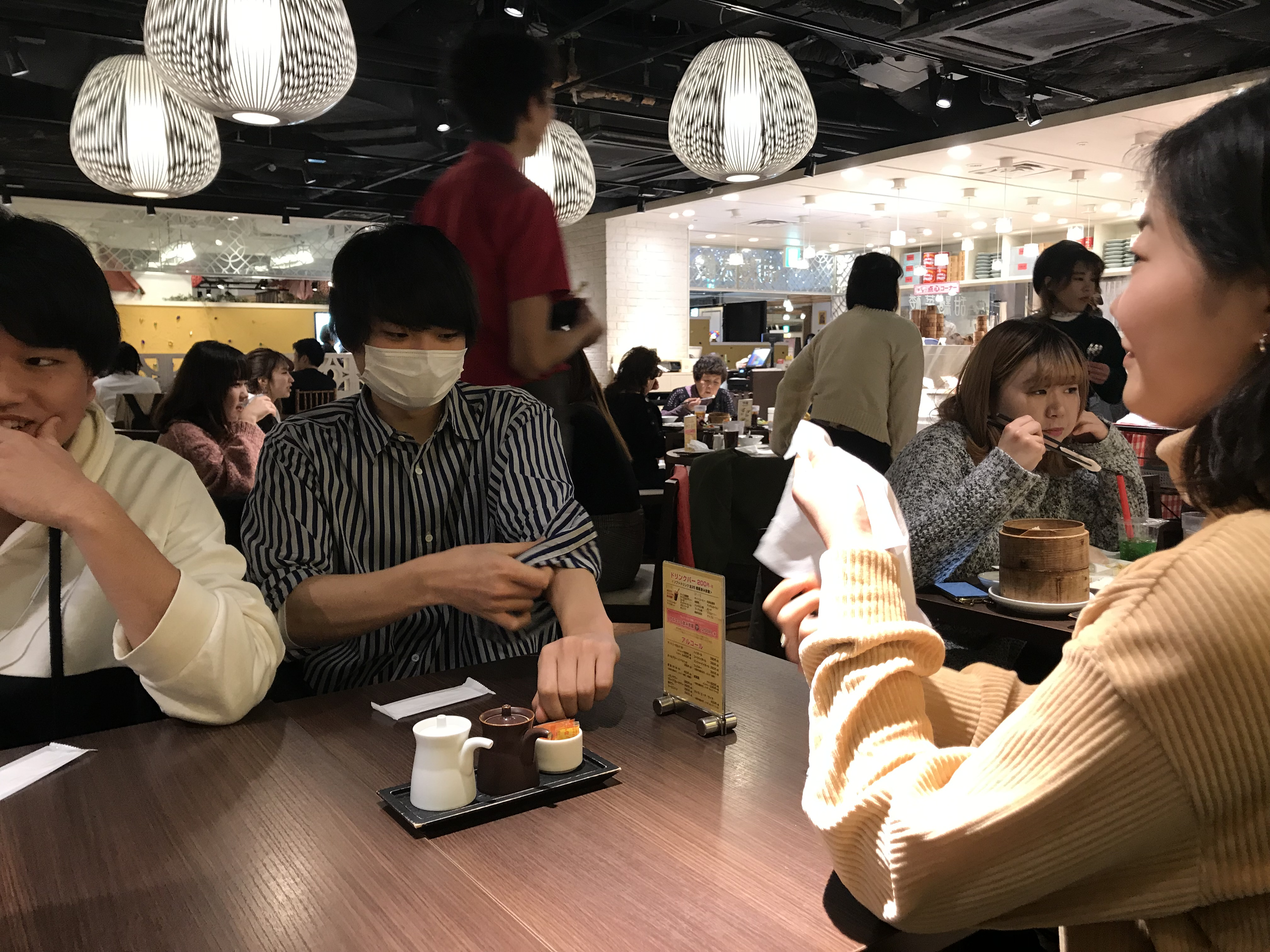 【大食い第2弾】オメガインターン中国に挑む！！！！