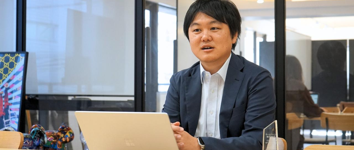 ソリューション営業｜役職者候補｜クライアントの本質課題を解決する戦略を提案