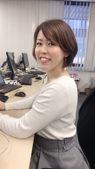 クロスボーダー事業部 BoJapanチーム 三輪さん