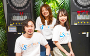 ココザスの平均年齢は32歳！現在は19名のメンバーが活躍しています！（2022年1月時時点）