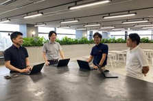 60年企業の新規事業で社会変革を！建設×テックの新規事業開発メンバー募集！