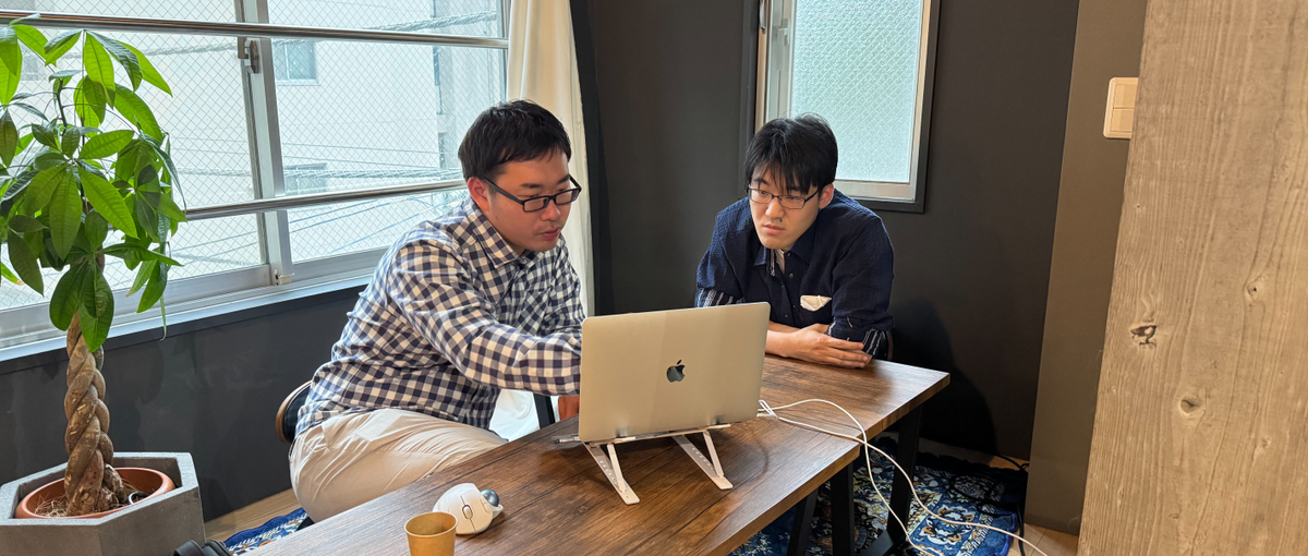 フロントエンドエンジニアの卵募集開始！受託開発で実力をつけよう！